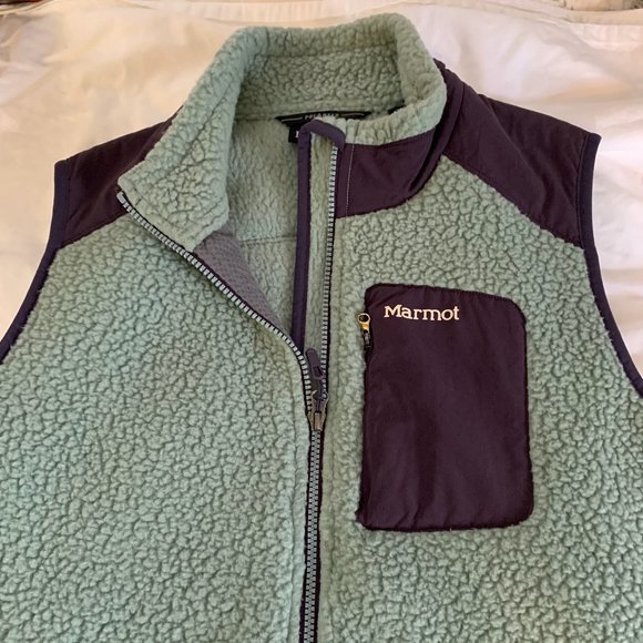 marmot wiley vest